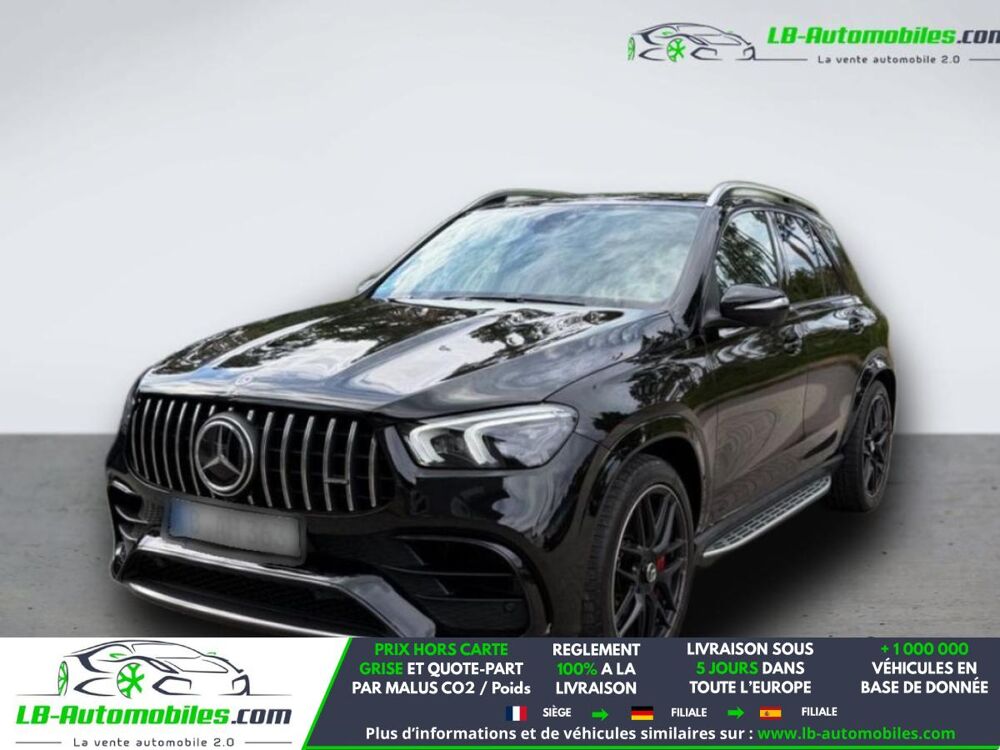 Classe GLE 63 S AMG BVA 4Matic+ 2021 occasion 31850 Beaupuy