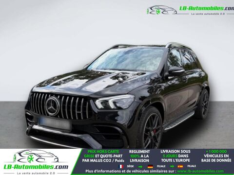 Annonce voiture Mercedes Classe GLE 74900 €