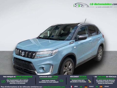 Vitara 1.4 Boosterjet Hybrid BVM 129ch 2021 occasion 31850 Beaupuy