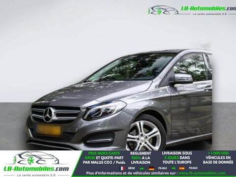 Annonce voiture Mercedes Classe B 23600 €