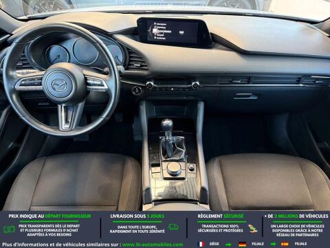 Mazda3 2.0L SKYACTIV-G 122 ch BVM 2021 occasion 31850 Beaupuy
