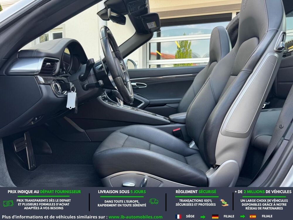911 4 3.0i 450 2018 occasion 31850 Beaupuy