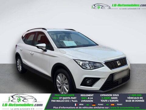Arona 1.0 EcoTSI 95 ch BVM 2021 occasion 31850 Beaupuy
