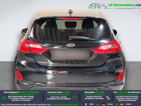 Fiesta 1.0 EcoBoost 140 ch BVM 2019 occasion 31850 Beaupuy