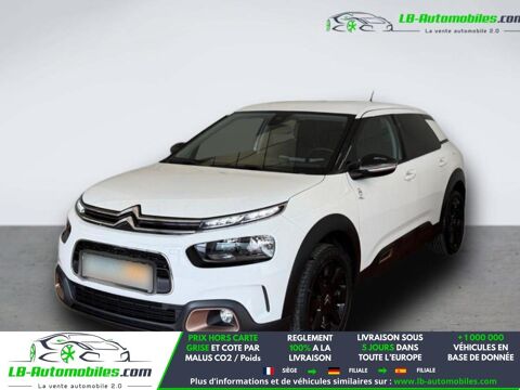 Citro&euml;n C4 cactus PureTech 130 BVM 2019 occasion Beaupuy 31850