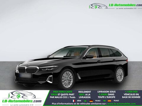 Annonce voiture BMW Série 5 33500 €