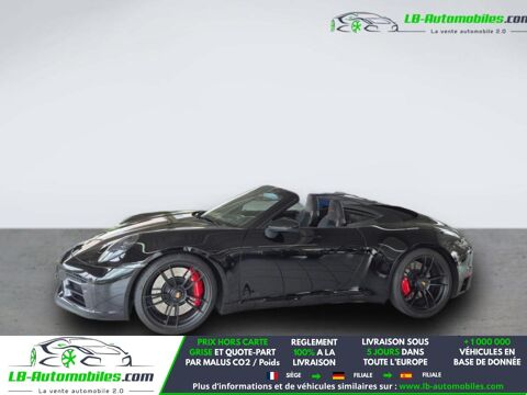 911 4 GTS 3.0i 480 PDK 2022 occasion 31850 Beaupuy