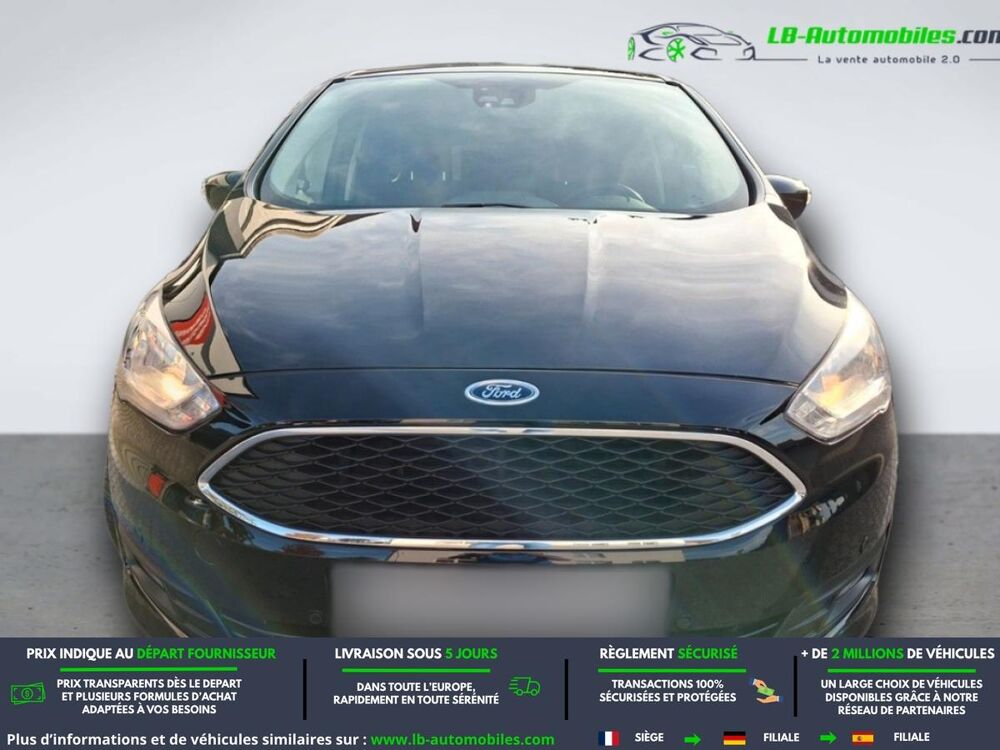 C-max 1.0 EcoBoost 125 2019 occasion 31850 Beaupuy