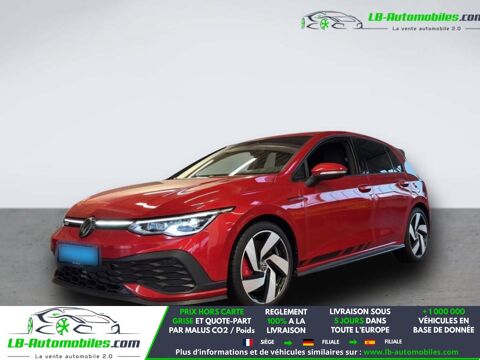 Annonce voiture Volkswagen Golf 33200 €