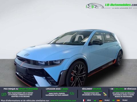 Annonce voiture Hyundai Ioniq 5 50330 €