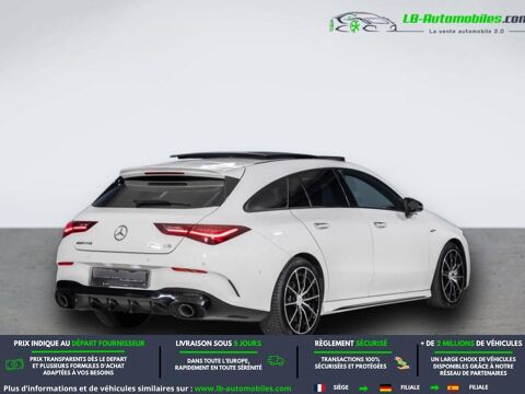 Classe CLA 35 AMG BVA 4Matic 2023 occasion 31850 Beaupuy