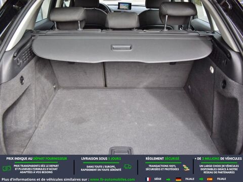 Q3 2.0 TFSI 180 ch BVA Quattro 2016 occasion 31850 Beaupuy