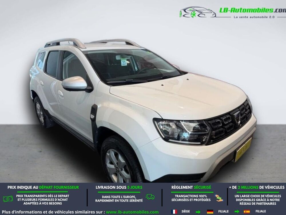 Duster SCe 115 4x2 2018 occasion 31850 Beaupuy