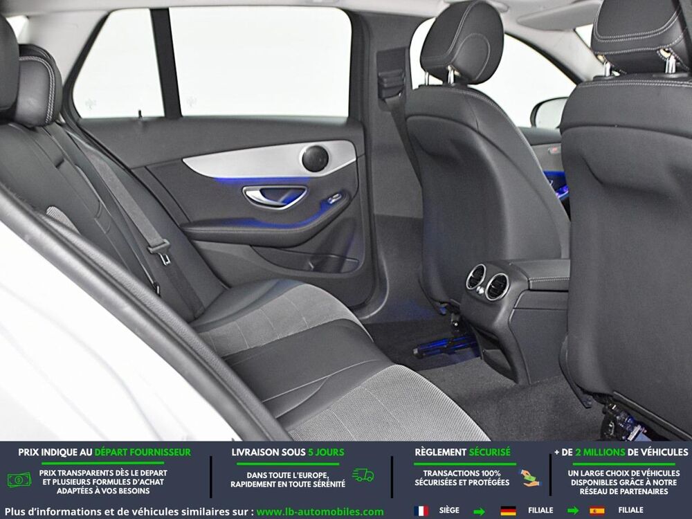 Classe C 220 d BVA 2019 occasion 31850 Beaupuy