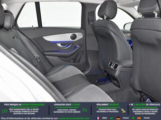 Classe C 220 d BVA 2019 occasion 31850 Beaupuy