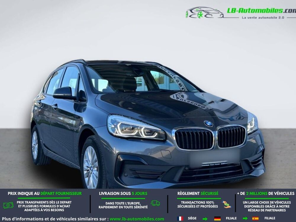 Serie 2 218i 140 ch BVM 2020 occasion 31850 Beaupuy