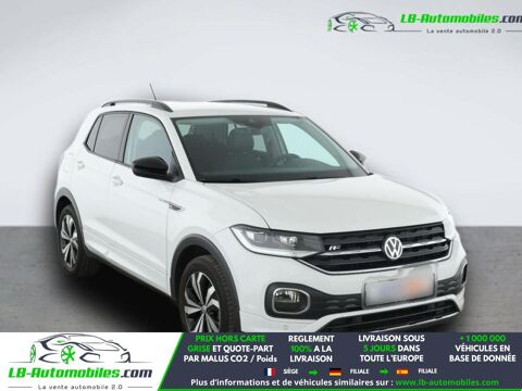 T-Cross 1.0 TSI 95 Start/Stop BVM 2019 occasion 31850 Beaupuy