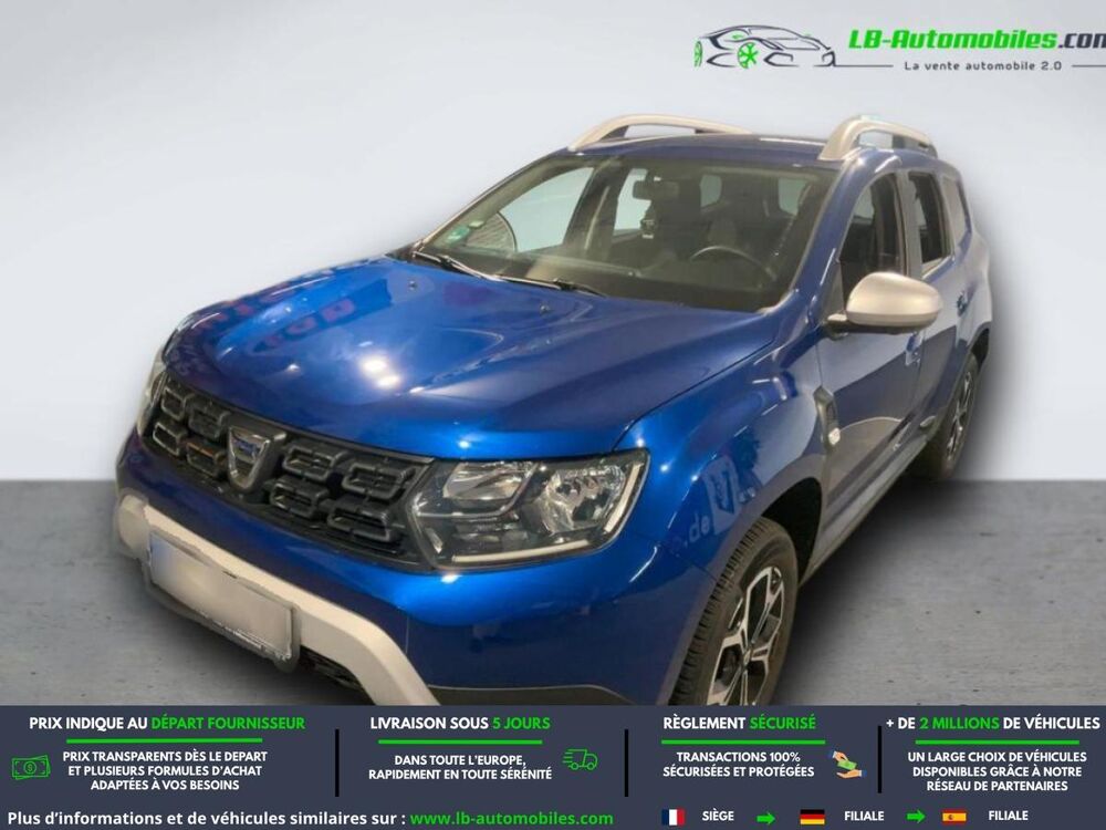 Duster TCe 100 4x2 2021 occasion 31850 Beaupuy