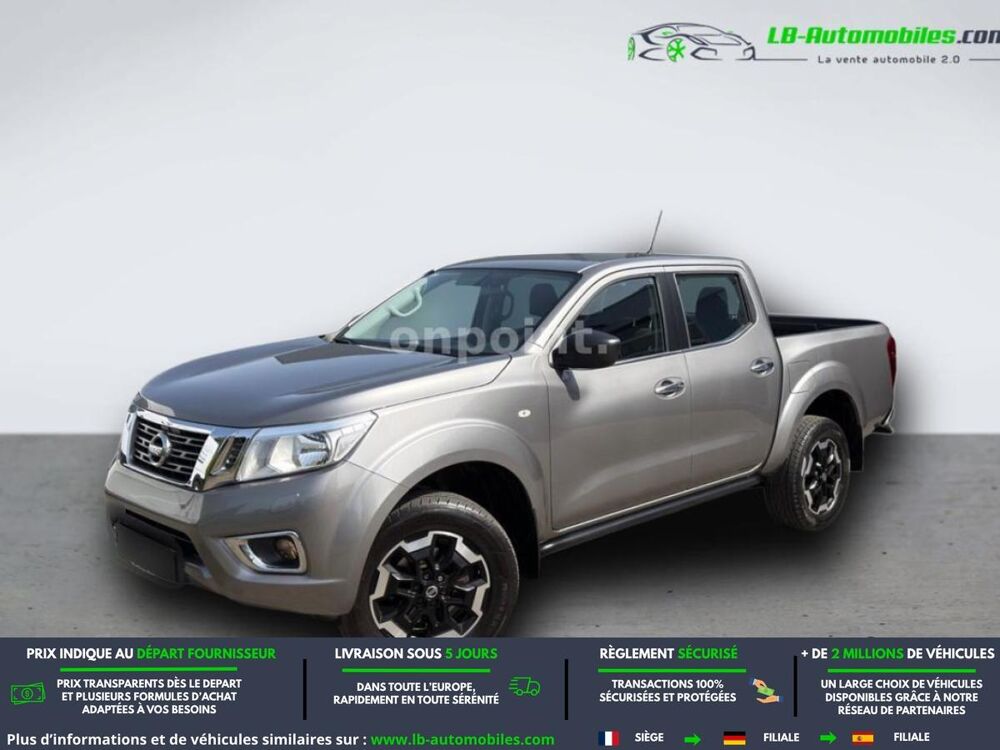 Navara 2.3 DCI 190 DOUBLE CAB BVA 2020 occasion 31850 Beaupuy