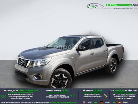 Navara 2.3 DCI 190 DOUBLE CAB BVA 2020 occasion 31850 Beaupuy