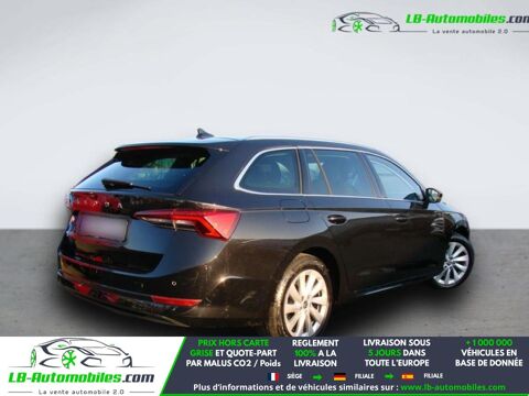 Octavia 2.0 TDI 150 ch BVA 2024 occasion 31850 Beaupuy
