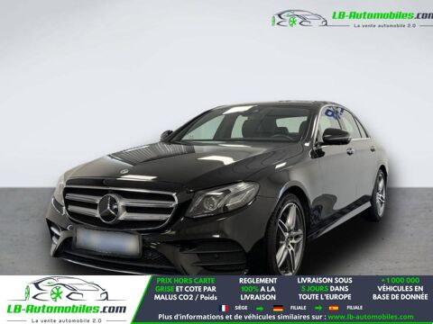 Mercedes Classe E 400 4MATIC BVA 2018 occasion Beaupuy 31850