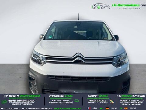 Berlingo PureTech 110 BVM 2022 occasion 31850 Beaupuy