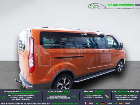 Tourneo VP 320 L1H1 2.0 EcoBlue 185 Mhev 2022 occasion 31850 Beaupuy