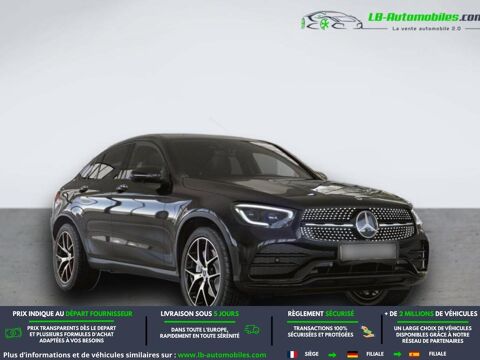 Annonce voiture Mercedes Classe GLC 50940 €