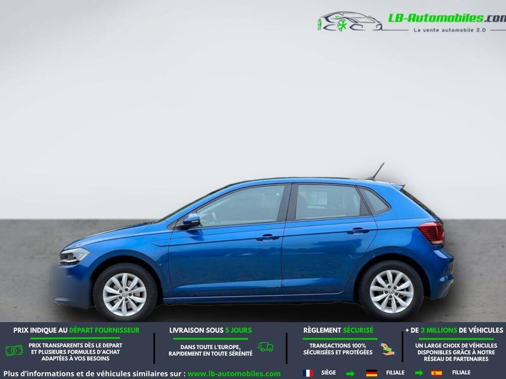 Polo 1.0 TSI 115 S&S BVM 2019 occasion 31850 Beaupuy