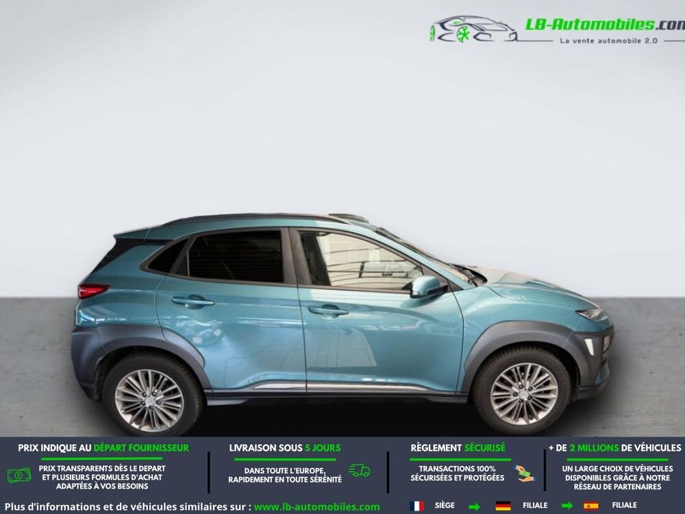 Kona 1.0 T-GDi 120 2018 occasion 31850 Beaupuy