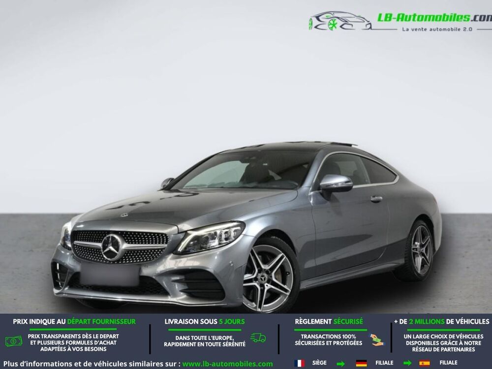 Classe C 300 BVA 2020 occasion 31850 Beaupuy
