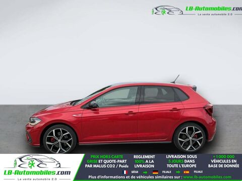 Polo 2.0 TSI 207 S&S BVA 2022 occasion 31850 Beaupuy