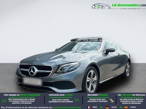 Annonce voiture Mercedes Classe E 35777 €