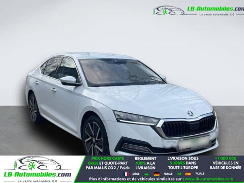 Octavia 1.5 TSI 150 ch BVM 2020 occasion 31850 Beaupuy