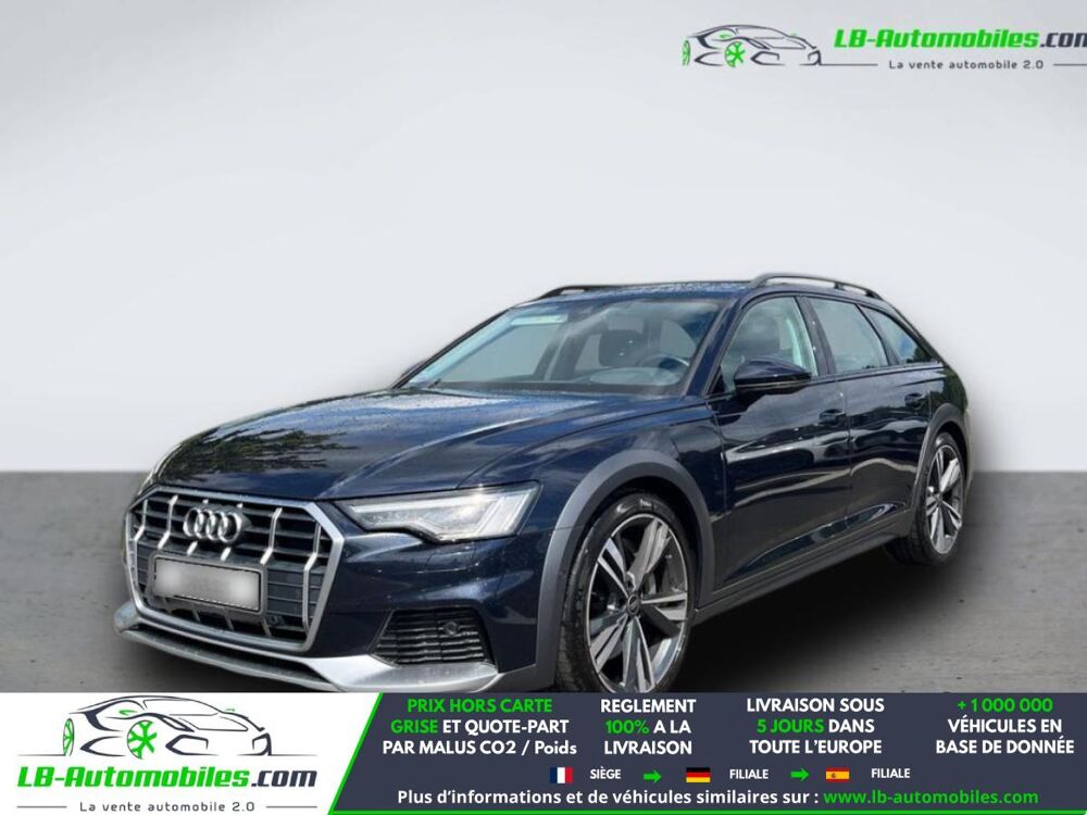 A6 55 TDI 344 ch Quattro BVA 2023 occasion 31850 Beaupuy