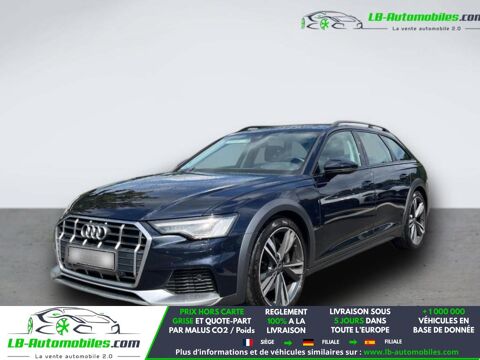 Annonce voiture Audi A6 49300 €
