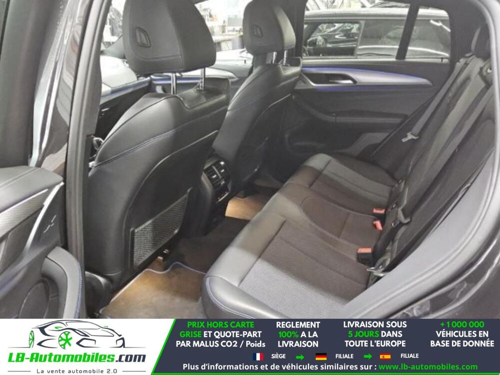 X4 xDrive20d 190 ch BVA 2018 occasion 31850 Beaupuy