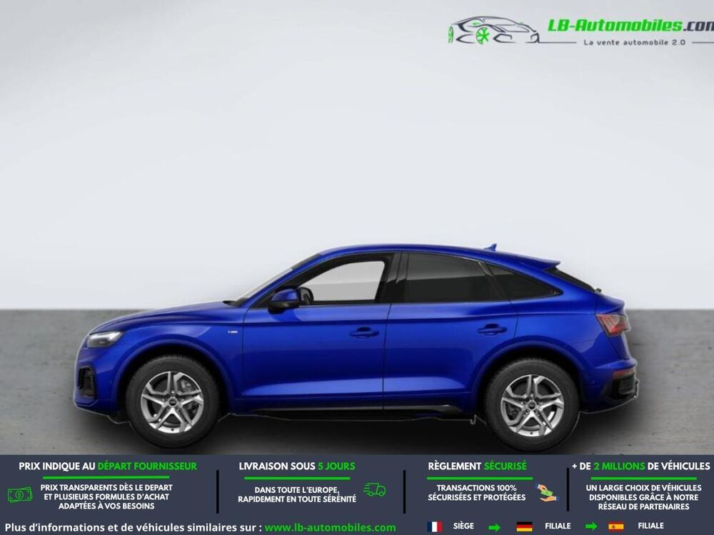 Q5 TFSI 204 ch Quattro 2026 occasion 31850 Beaupuy