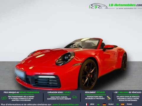 911 S 3.0i 450 PDK 2019 occasion 31850 Beaupuy