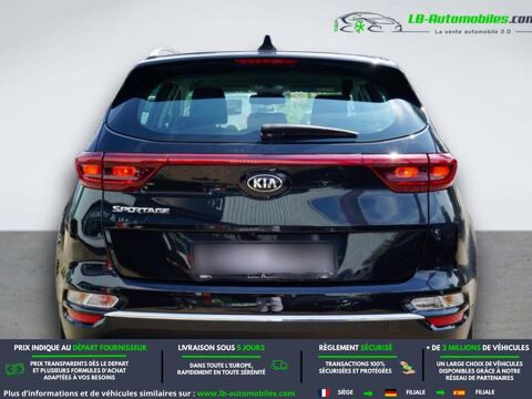 Sportage 1.6 CRDi 136 4x4 BVM 2020 occasion 31850 Beaupuy