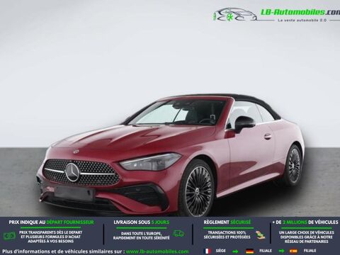 Annonce voiture Mercedes CLE 54590 €