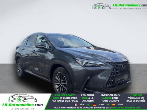 NX 450h+ 4WD Hybride Rechargeable 2026 occasion 31850 Beaupuy