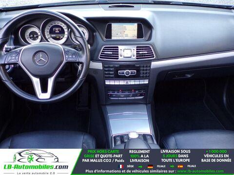Classe E 250 BVA 2014 occasion 31850 Beaupuy