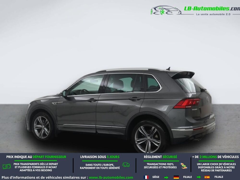 Tiguan 2.0 TSI 190 BVA 4Motion 2019 occasion 31850 Beaupuy