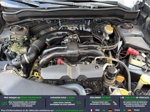 Forester 2.0 150 ch BVA 2019 occasion 31850 Beaupuy