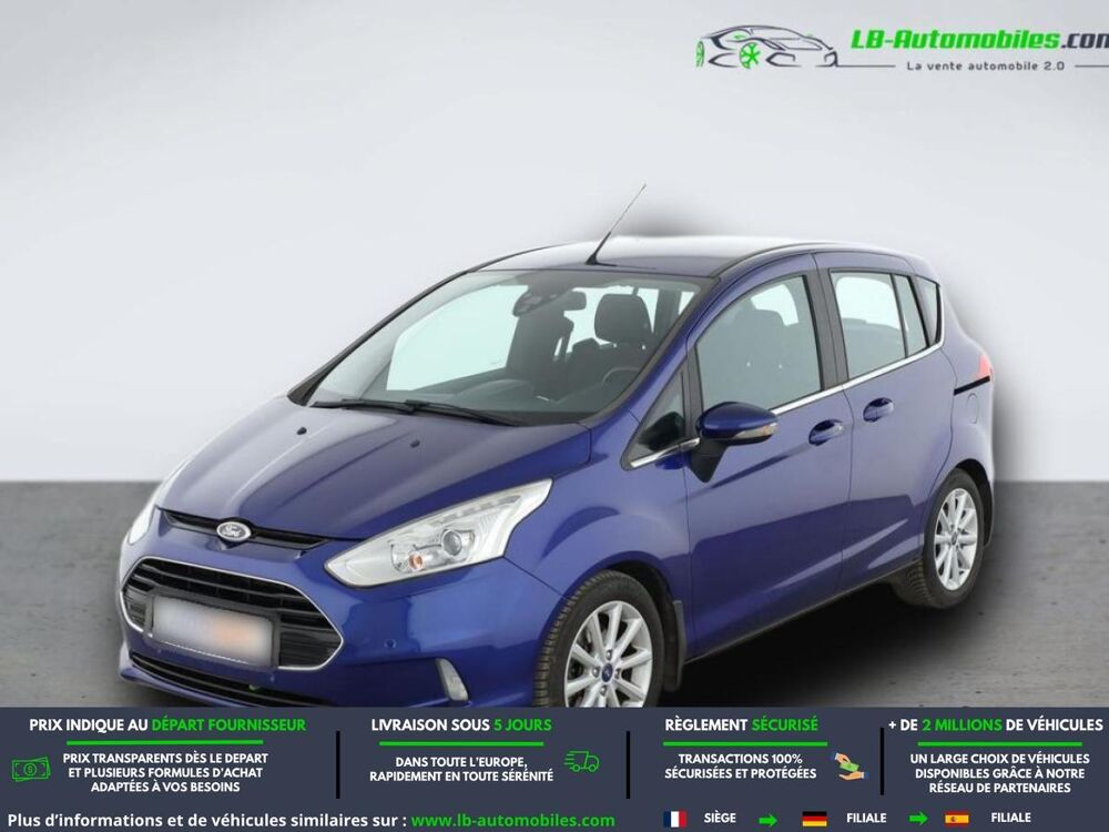 B-max 1.6 Ti-VCT 105 BVA 2016 occasion 31850 Beaupuy
