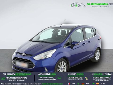 Ford B-max 1.6 Ti-VCT 105 BVA 2016 occasion Beaupuy 31850