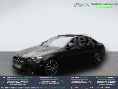 Mercedes Classe E 220 d BVA 2022 occasion Beaupuy 31850