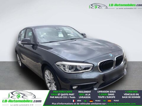 Annonce voiture BMW Série 1 14700 €